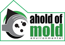 Ahold Of Mold Environmental Logo