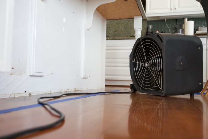 Water Damage Restoration